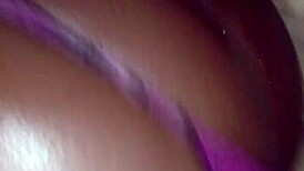 I love my african bitch with her big ass, she's so hot and black