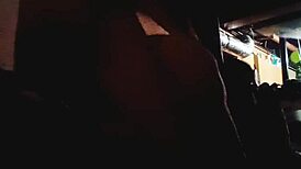 Big Ass Slut Gets Creampied!