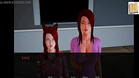 exploring my new family in episode 55