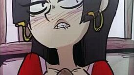 boa hancock titfuck loop gets you hard every time