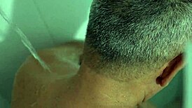 having sex in the shower with my stepdad is so hot