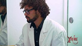 voluptuous peruvian seduces doctor for surgery discount