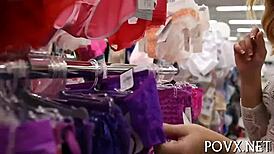 Lucy Tyler In Erotic POV Scenes