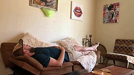 so, bunnieandthedude help a guy feel better with lactating hairy armpits and wet pussy blowjob.