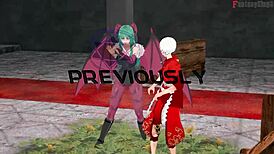 ultimate bunny helps in first descendant fantasy