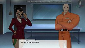 Have You Seen the Sexy Voyeur in DC Comics Something Unlimited Part 40?