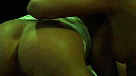 Horny Slaves Submit To Lesbian Threesome