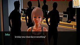 i'm hooked on my new family 186 hentai adventure