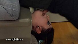 Extreme BDSM Action With Ropes And Anal Penetration