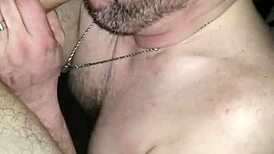 blowing my friend zach's monster cock hard