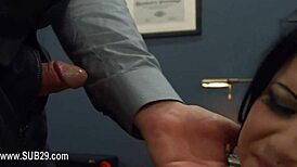 Extreme BDSM Action With Ropes And Anal Penetration