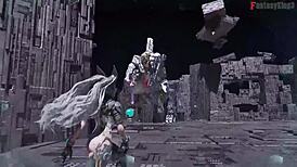 ultimate bunny helps in first descendant fantasy