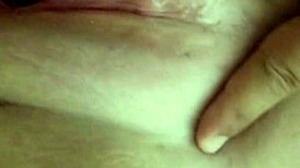 Curvy bbw mommy in intimate anal moment