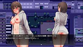 Night Walk Part 2: Anime Hentai Adventure Unfolds