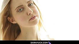 Chloe cherry craves big black cock intensely