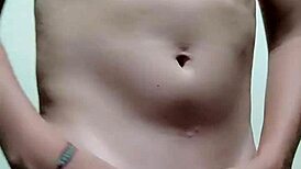 am i trying on my underwear