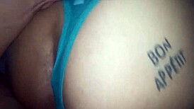 Enjoying the nice weekend with a beautiful latina woman