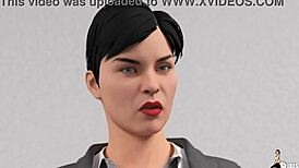 wife tricks husband into cuckold deal for a big job promotion