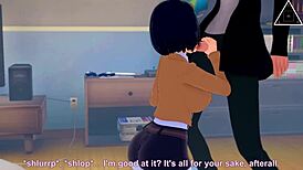 Mikasa And Eren Have Sex Uncensored!