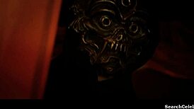 Claudia Gerini And Crisula Stafida In Tulpa Perdizioni Mortali 2012