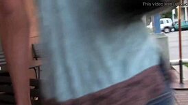 Mature lesbian seduces teen 18+ girl in passionate encounter