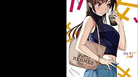 Anime Girls Episode 6 Chizuru Mizuhara