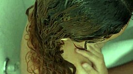 having sex in the shower with my stepdad is so hot