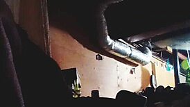 Big Ass Slut Gets Creampied!