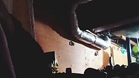 Big Ass Slut Gets Creampied!