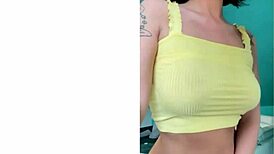 Repeat after me, thank you goddess for allowing me to hump your divine feet, i dont deserve it