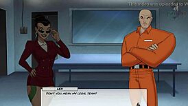 Have You Seen the Sexy Voyeur in DC Comics Something Unlimited Part 40?