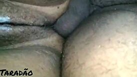 she cums in her ass after deepthroat