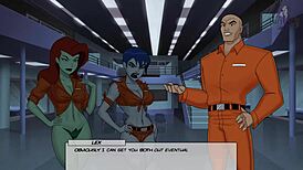 Have You Seen the Sexy Voyeur in DC Comics Something Unlimited Part 40?