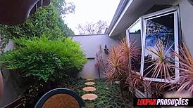 morena magrinha niara pesenha loupan produçoes performs amateur session