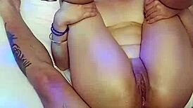 Amanda Bee Hd Gets Anal Stimulation From Father-In-Law 😈