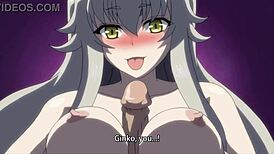 love unfolds in endless hentai fantasies with spying