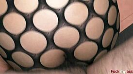 Raw Babe begs for deep anal creampie outdoors until semen fills her gaping hole