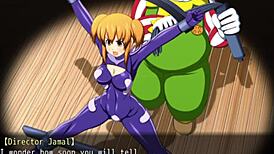 Marina uncovers secrets in the underground circus