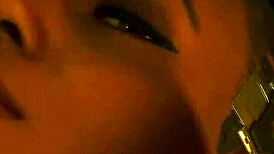 Judy Alvarez Fucking That Girl in Hot Cyberpunk Lesbian Sex?