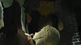 Teen Warriors: Daring Anime Adventure on the Edge