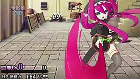 ヘンタイゲームで最強の騎士が激しいアニメアクションを披露！今すぐダウンロード