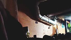 Big Ass Slut Gets Creampied!