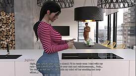 Fingering herself in the bathroom while posing perfect pussy 😍