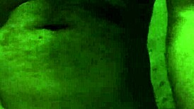 It's me stroking my cock hard in the shower