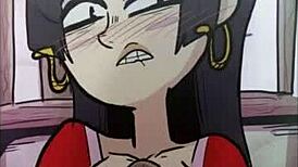 boa hancock titfuck loop gets you hard every time