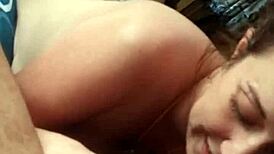 2PRT GETTING SOME HEAD WITH DEEPTHROAT AND HANDJOB