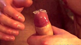 A deep anal experience unfolds