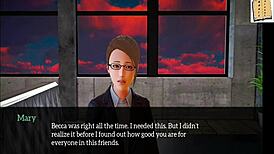 exploring my new family in episode 55