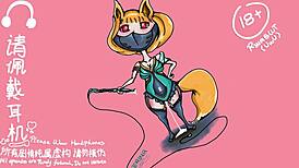 Alina squirts during interracial sex with her father-in-law