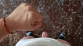 I’m stunned as El Mago reappears and bangs this Latina with a huge ass in a quickie!